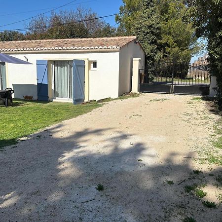 Maison De Vacances En Campagne Cavaillon Εξωτερικό φωτογραφία
