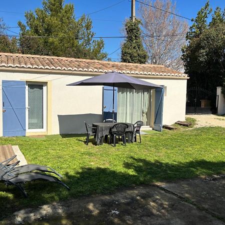 Maison De Vacances En Campagne Cavaillon Εξωτερικό φωτογραφία