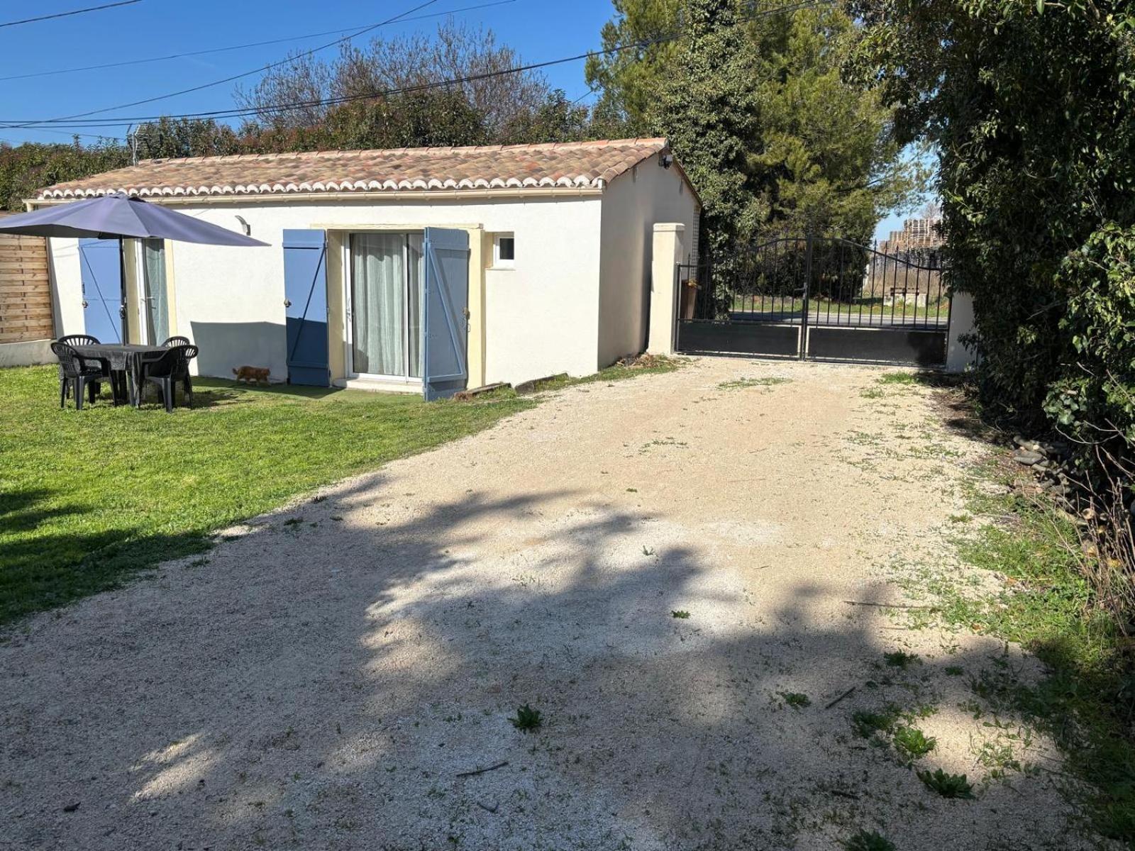 Maison De Vacances En Campagne Cavaillon Εξωτερικό φωτογραφία